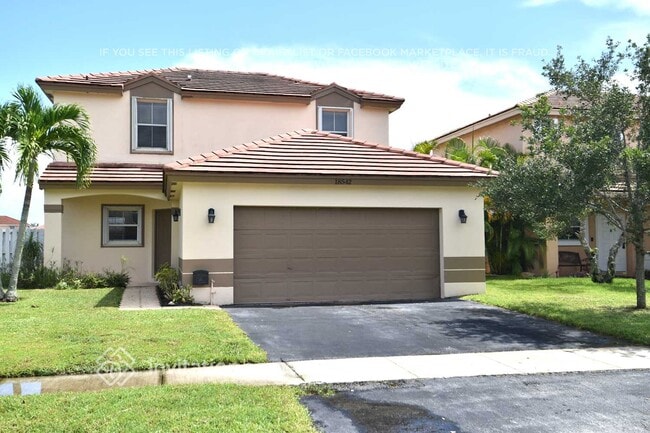 property at 18542 NW 22nd St