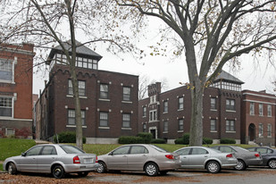 4531-4539 Chouteau Ave Apartments