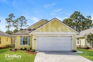 229 Santorini Ct in St. Augustine, FL - Building Photo