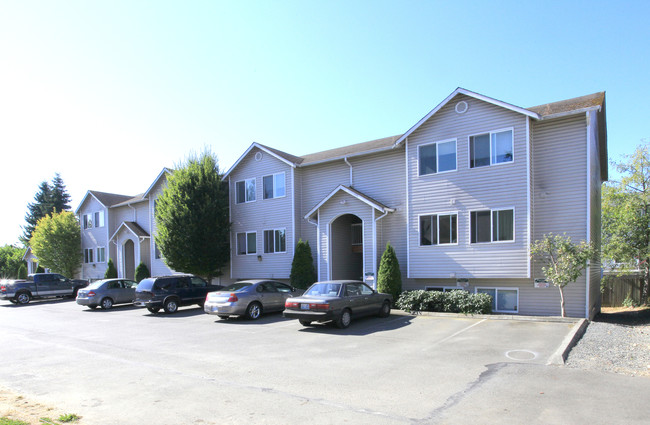 Kensington Court in Everett, WA - Building Photo - Building Photo