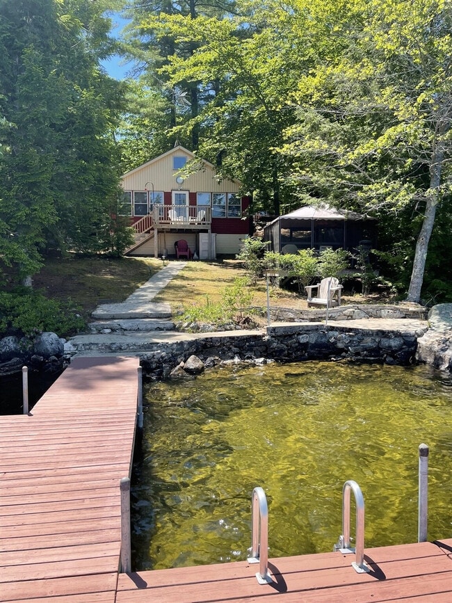 617 Peabody Pond Rd in Sebago, ME - Building Photo - Building Photo