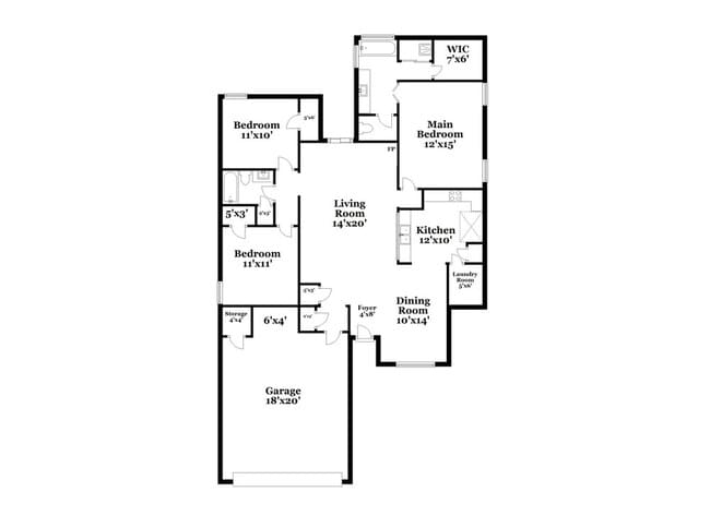 105 Clay Hills Dr in Oakland, TN - Building Photo - Building Photo