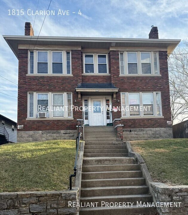 1815 Clarion Ave in Cincinnati, OH - Building Photo
