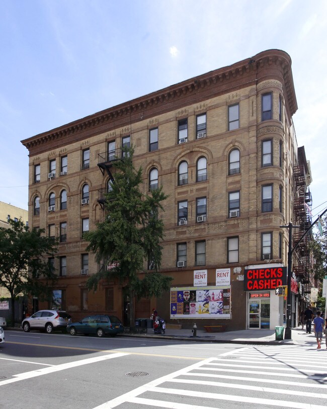 402 East 116th Street in New York, NY - Building Photo - Building Photo