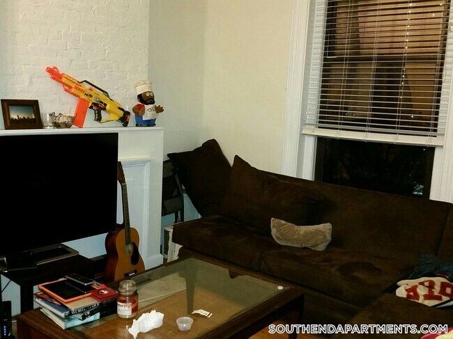 423 Shawmut Ave in Boston, MA - Foto de edificio - Building Photo