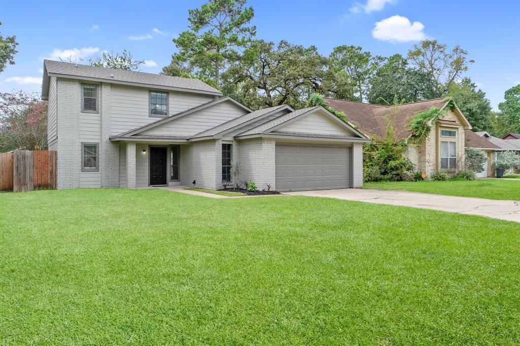 23311 Montague Dr in Spring, TX - Building Photo