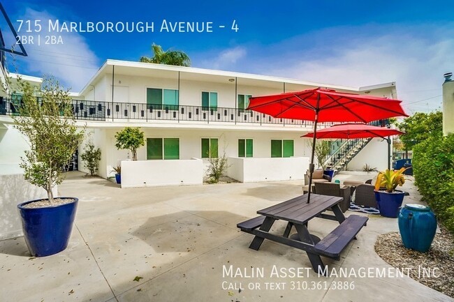 715 Marlborough Ave