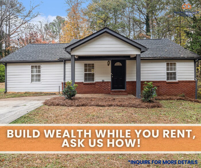 3676 Ale Cir in Atlanta, GA - Building Photo