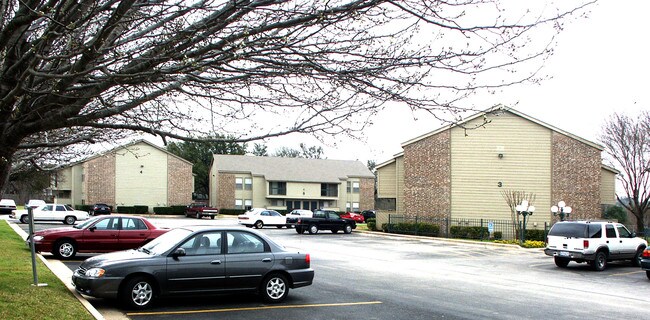 Main Street Square in Round Rock, TX - Building Photo - Building Photo