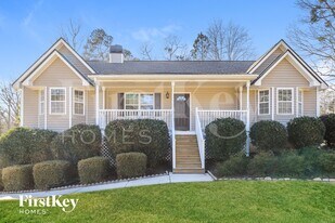 333 Fairview Oak Pl in Dallas, GA - Building Photo