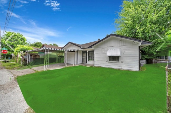 3207 Florida St in Houston, TX - Foto de edificio - Building Photo