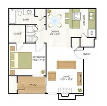 2170 Thousand Oaks Dr, Unit 0536T in San Antonio, TX - Building Photo - Building Photo