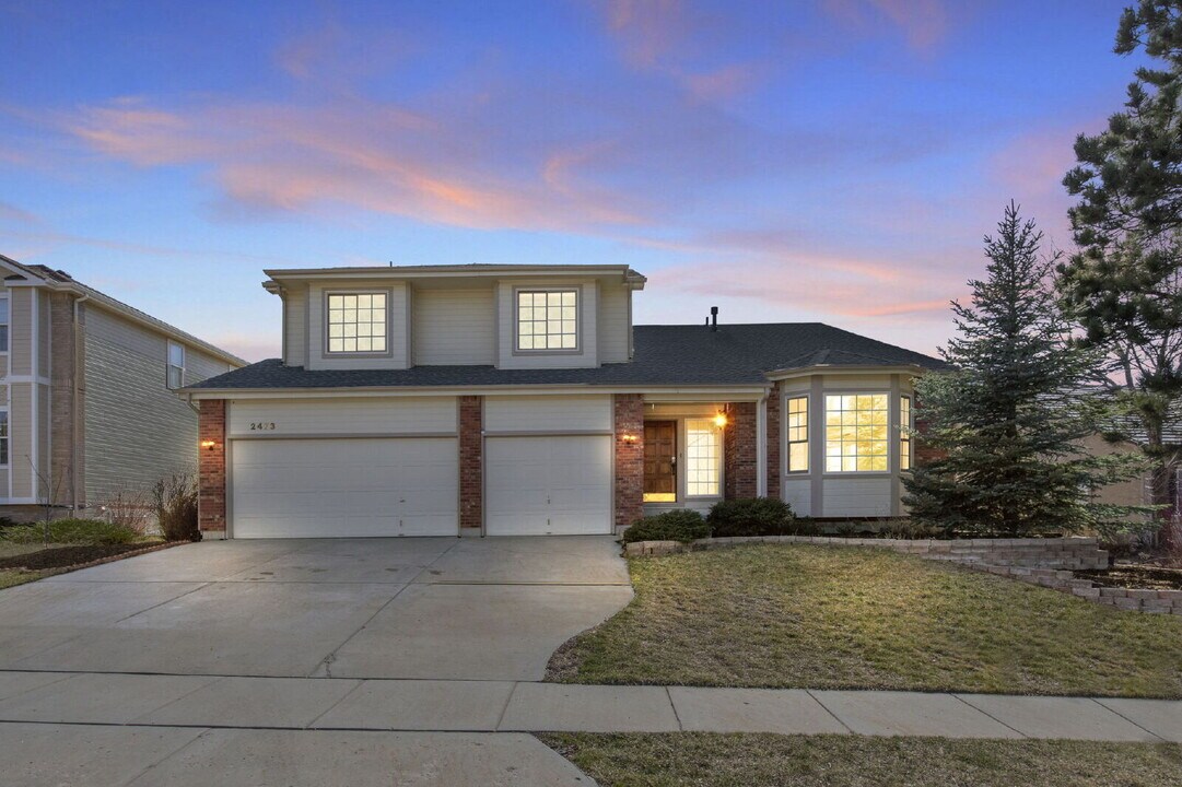2473 Craycroft Dr in Colorado Springs, CO - Building Photo