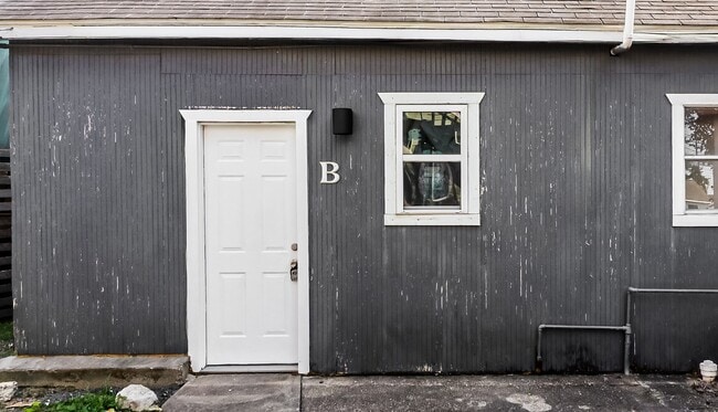 property at 4610 Schroeder St