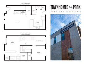 303 Park St in Springdale, AR - Building Photo