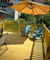 232 McLane Ave in Morgantown, WV - Building Photo