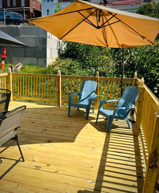 property at 232 McLane Ave