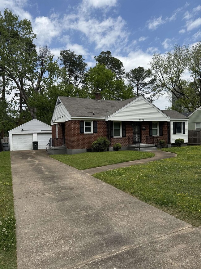 4962 Carnes Ave in Memphis, TN - Building Photo - Building Photo