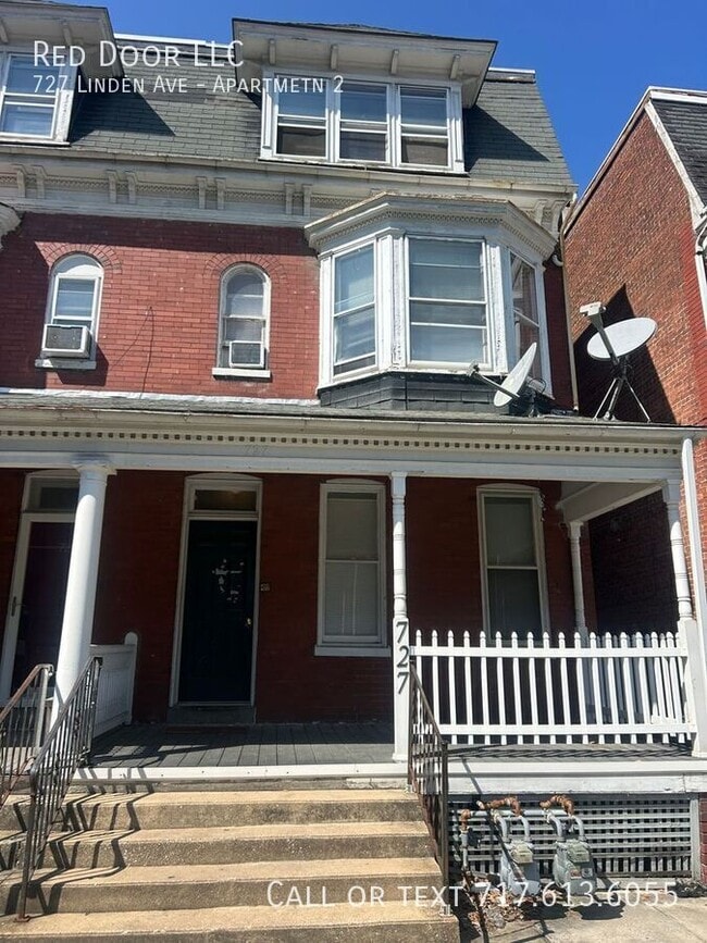 property at 727 Linden Ave