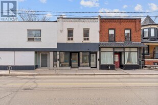 236 Christie St in Toronto, ON - Building Photo