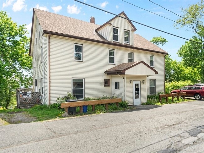property at 12 Folger Ave