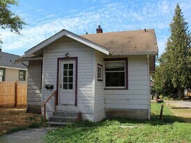 1109 Humboldt St in Bellingham, WA - Building Photo