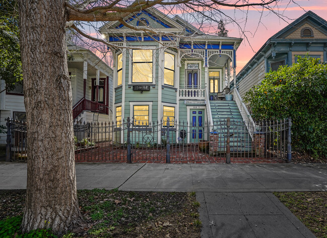 808 E St in Sacramento, CA - Building Photo - Building Photo