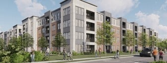 Mosby Bridge Street in Huntsville, AL - Building Photo