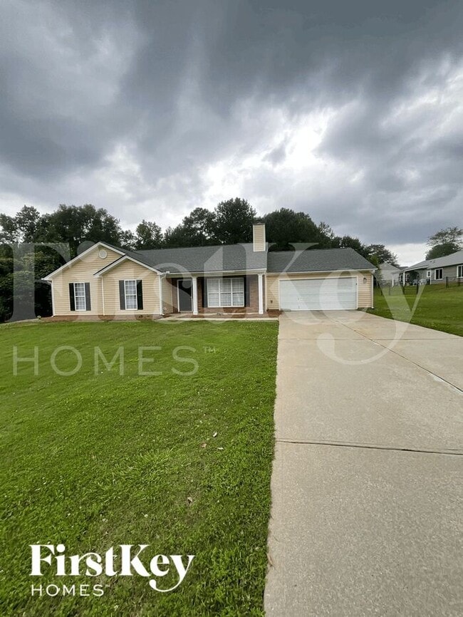 property at 1159 Locust Dr