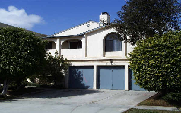 2118-2124 Balboa Ave in San Diego, CA - Building Photo