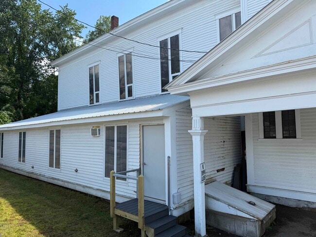 property at 88 Franklin St