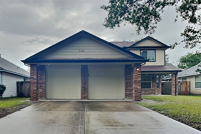 property at 5706 Straight Way