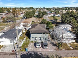 1002 Avenue E in Haines City, FL - Building Photo