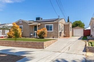 2039 O Ave, Unit O house in National City, CA - Foto de edificio - Building Photo