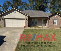 2801 McNeill Cove in Cabot, AR - Building Photo