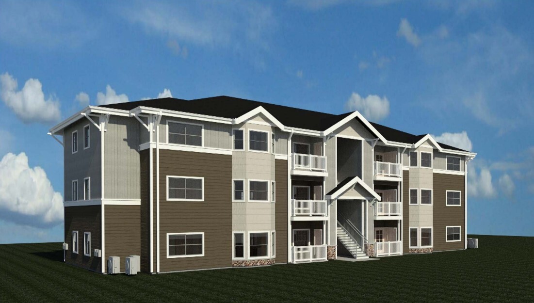 Millview Apartments in Ukiah, CA - Building Photo