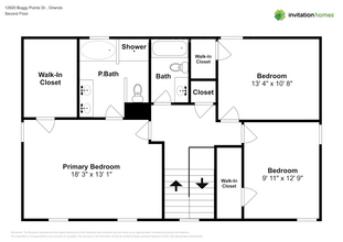 12920 Boggy Pointe Dr in Orlando, FL - Building Photo - Building Photo