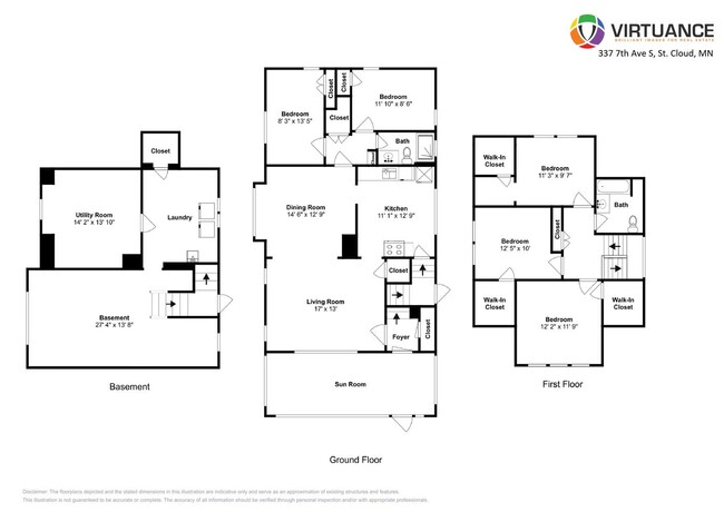 337 7th Ave S in St. Cloud, MN - Building Photo - Building Photo