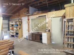 1914 S Owyhee St in Boise, ID - Building Photo - Building Photo