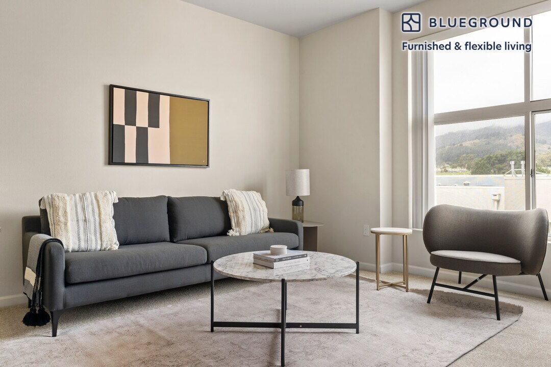 101 McLellan Drive, Unit FL4-ID965 in South San Francisco, CA - Building Photo