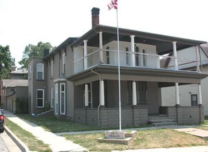 Historic Downtown Apartments II in Lafayette, IN - Foto de edificio - Building Photo