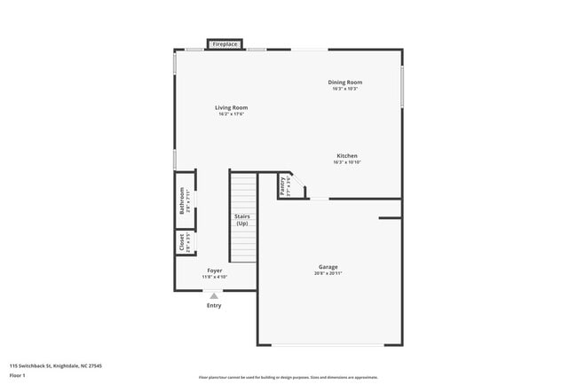 115 Switchback Street in Knightdale, NC - Building Photo - Building Photo