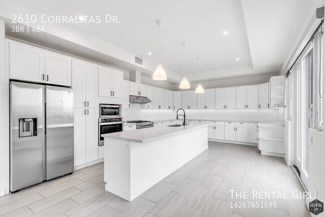 property at 2610 Corralitas Dr