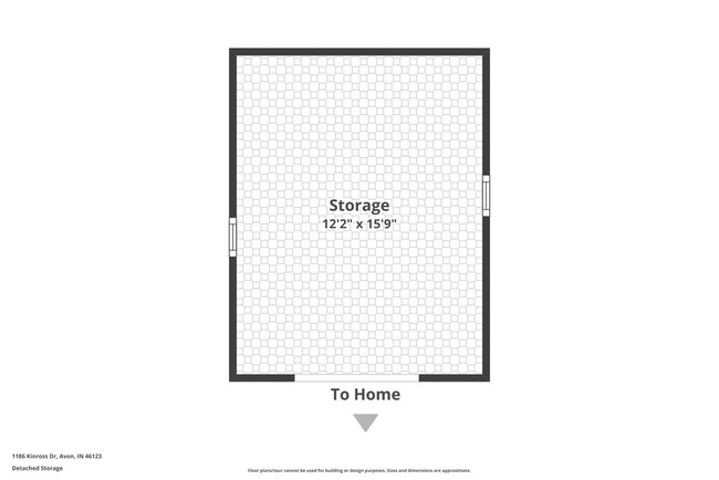 1186 Kinross Dr in Avon, IN - Building Photo - Building Photo