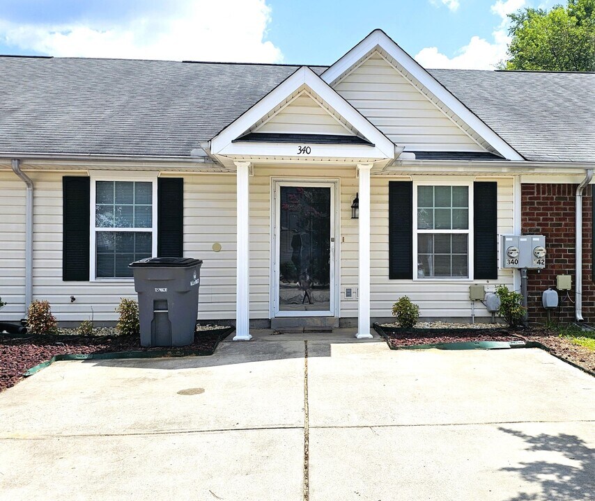 340 Greendale Pl in Evans, GA - Building Photo