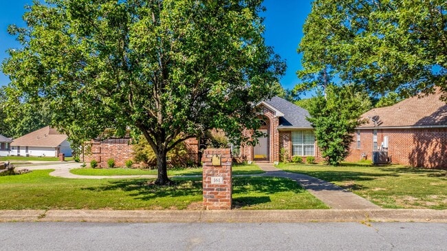 161 Diamond Pointe Dr in Maumelle, AR - Building Photo - Building Photo