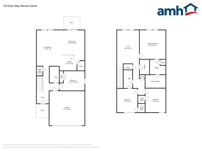 123 Orion Way in Moncks Corner, SC - Building Photo - Building Photo