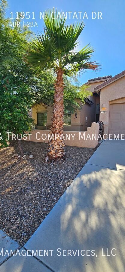11951 N Cantata Dr