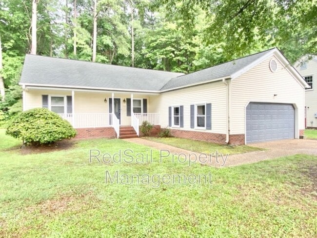 109 Gardenville Dr in Yorktown, VA - Building Photo - Building Photo