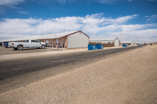 Ranch Hand Apartments in Canyon, TX - Building Photo - Building Photo